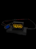 Battery powered Baja light for all bikes
