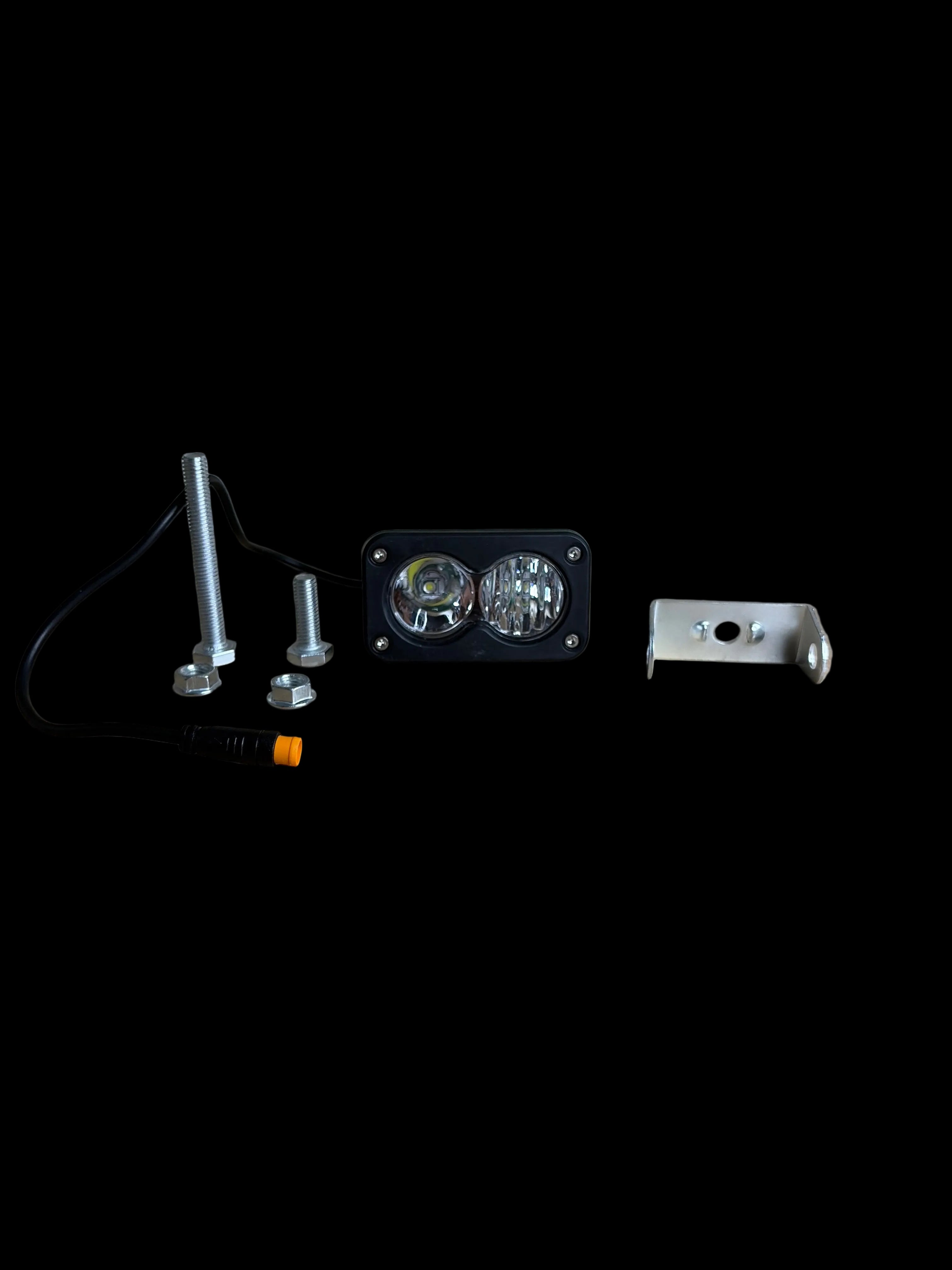 Plug and play Baja light for RIDSTAR Q20