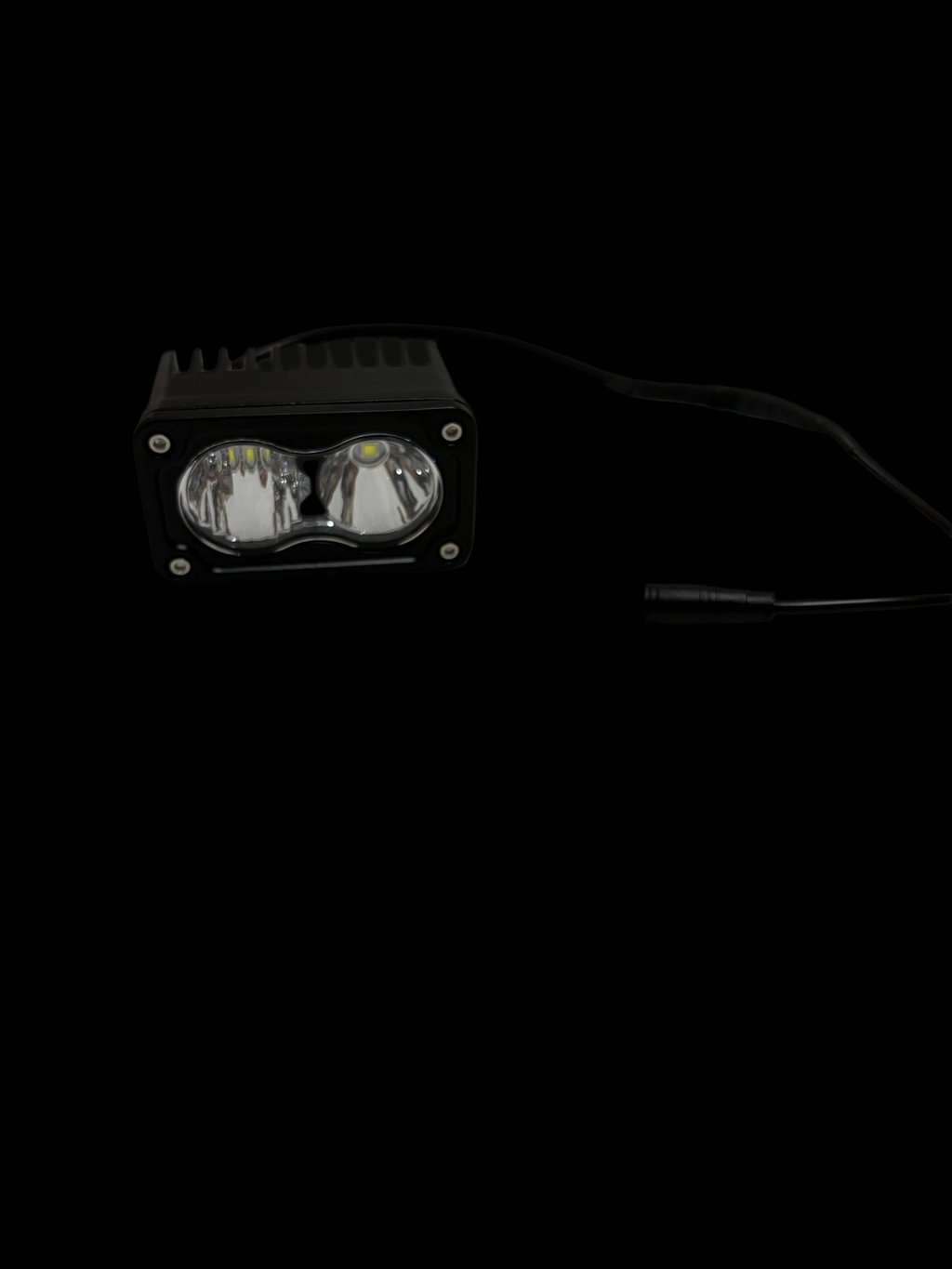 Plug and play Baja light for super73