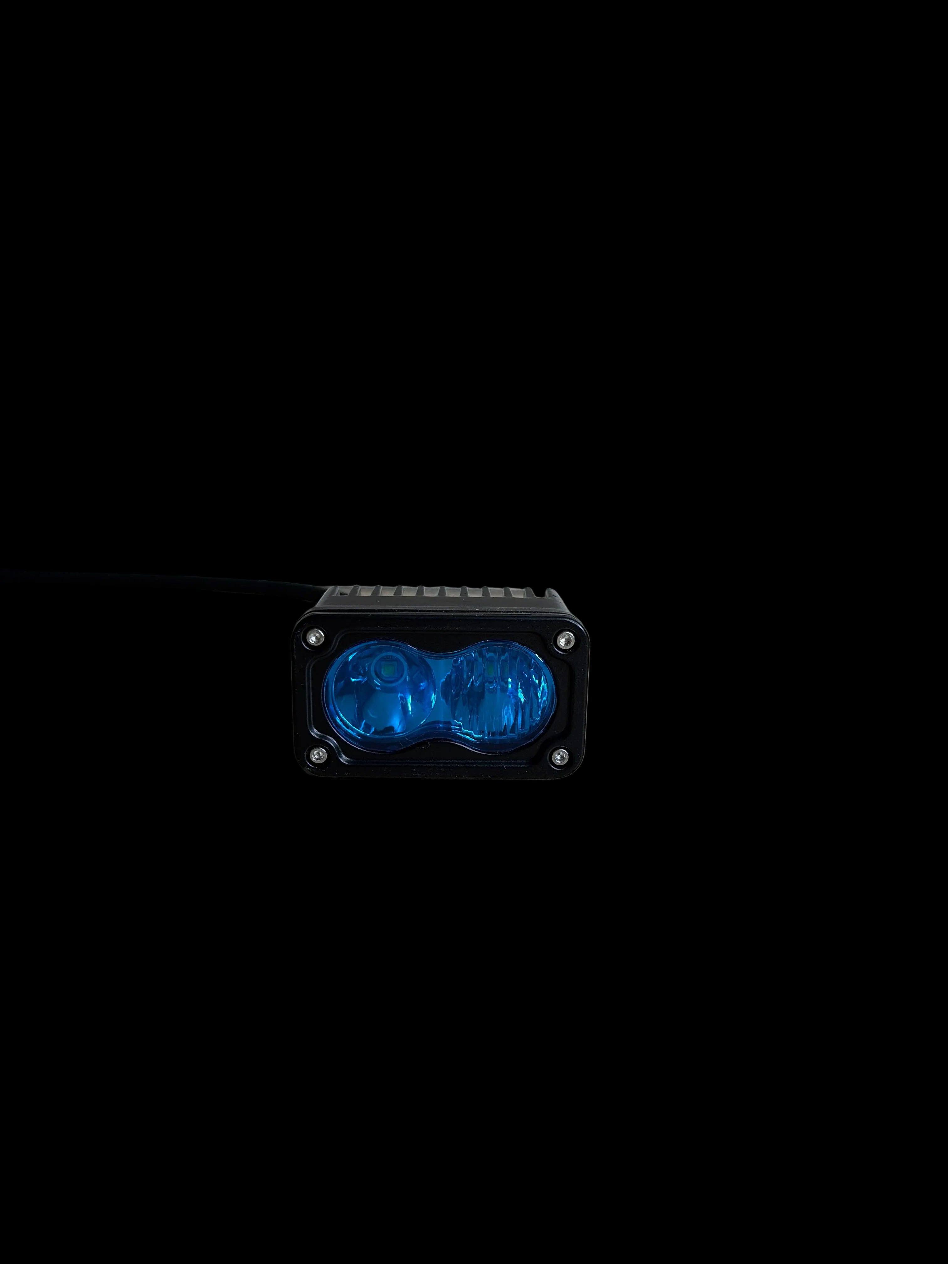 Battery powered Baja light for all bikes