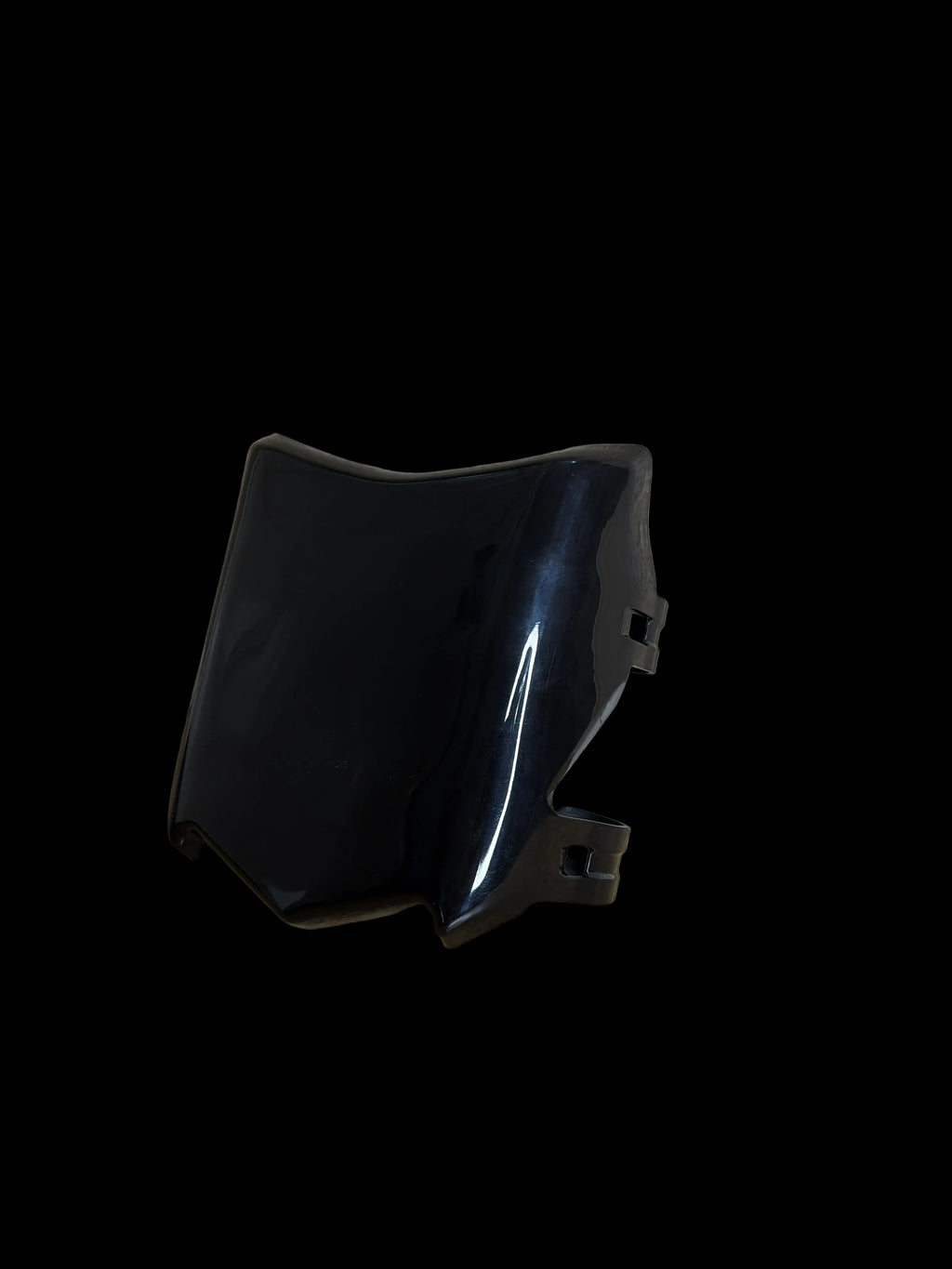 Glossy Motocutz plate