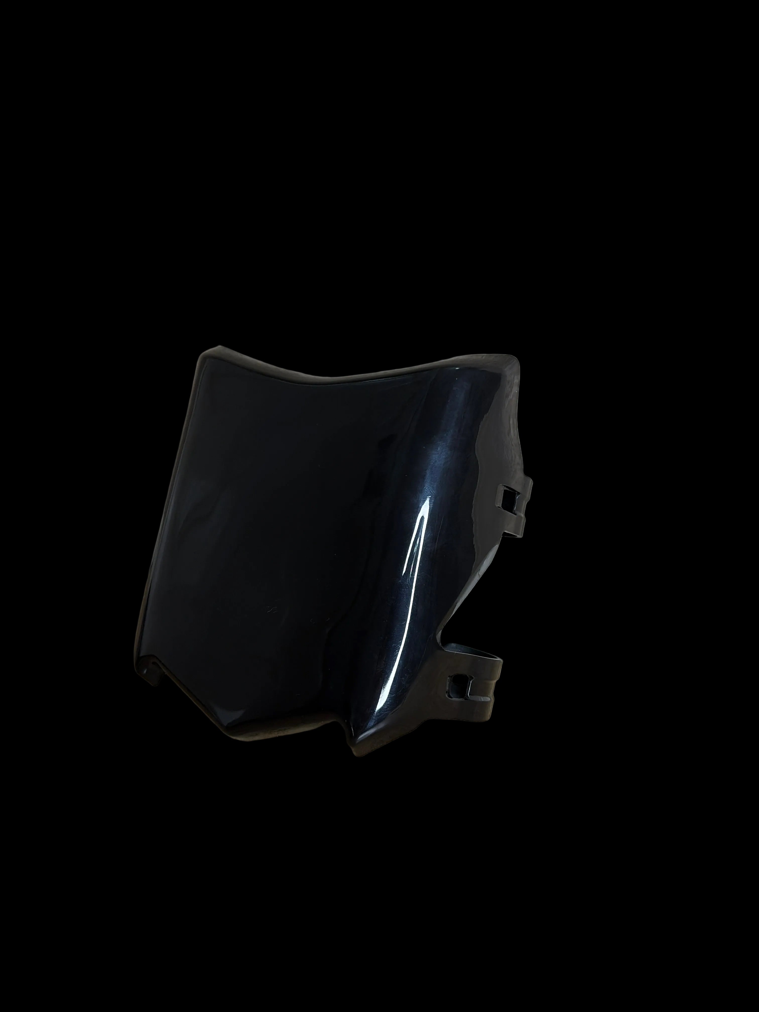 Glossy Motocutz plate