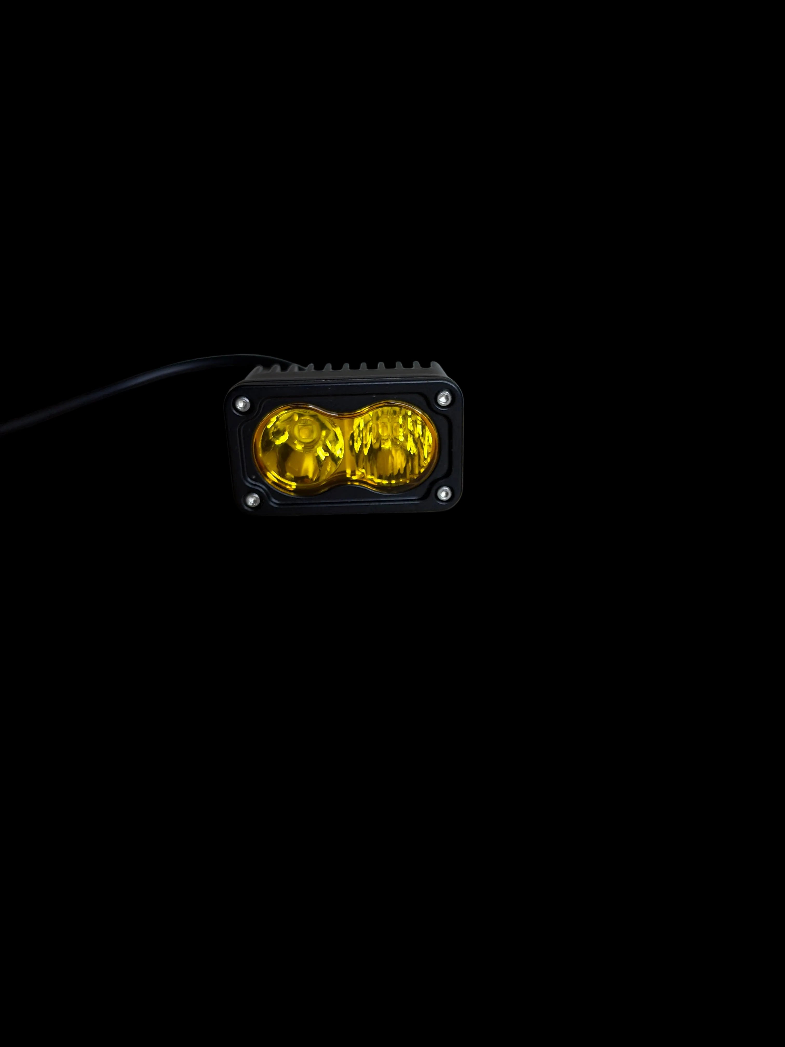 Plug and play Baja light for super73